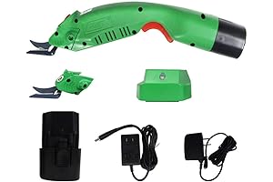 mxbaoheng: The Ultimate Cordless Electric Fabric Scissor Solution