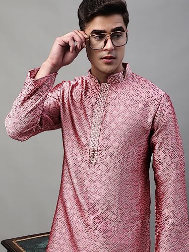 Image of Jompers Men Kurta Pyjama Set