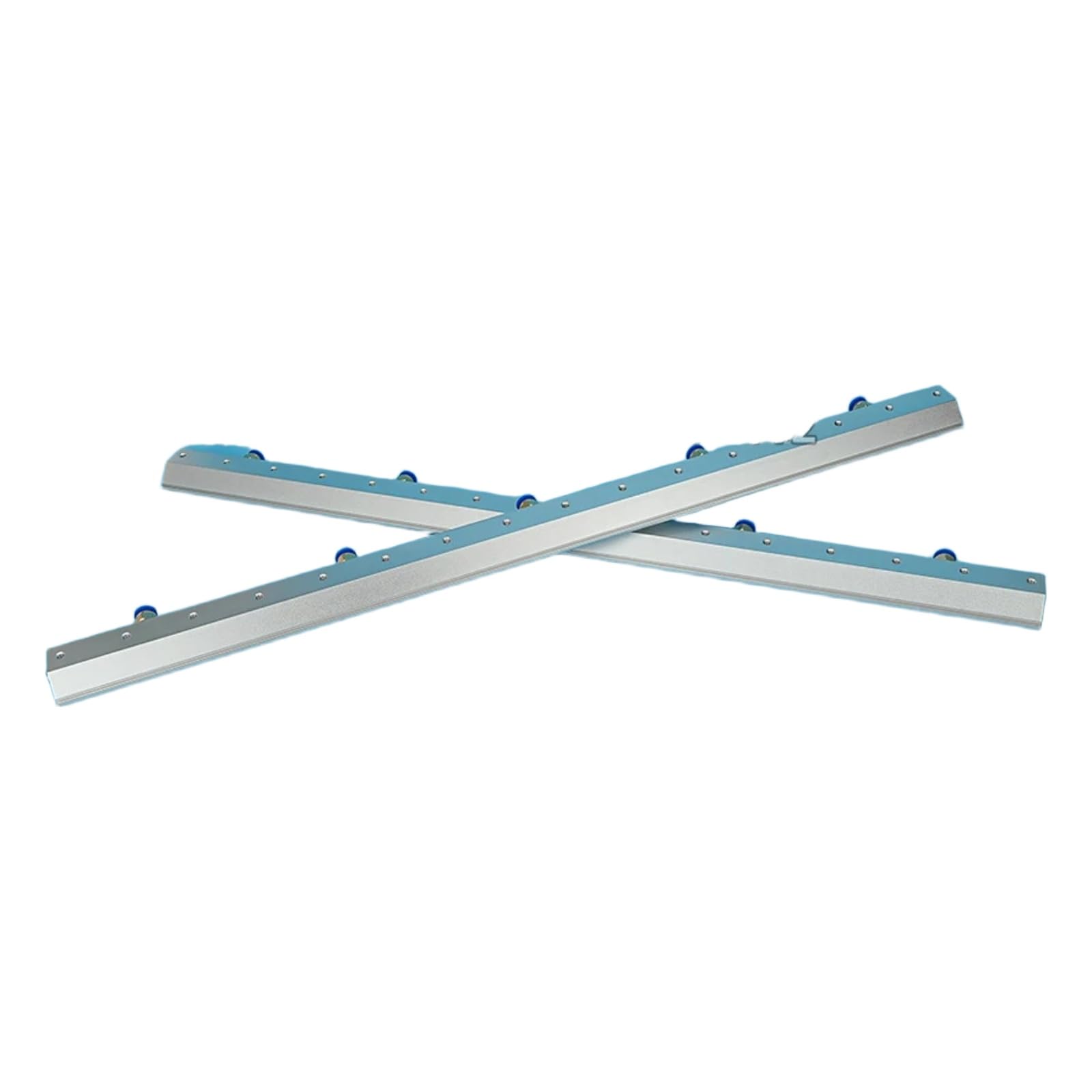 Tbheepqq One Color 25-2100Mm Aluminum Compressed Air Knife Nozzle(125Mm)