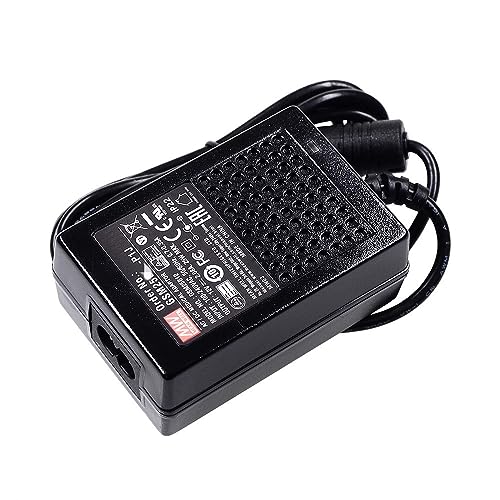 Adaptateur d'alimentation Mean Well GSM25B12-P1J 25W transformateur à découpage