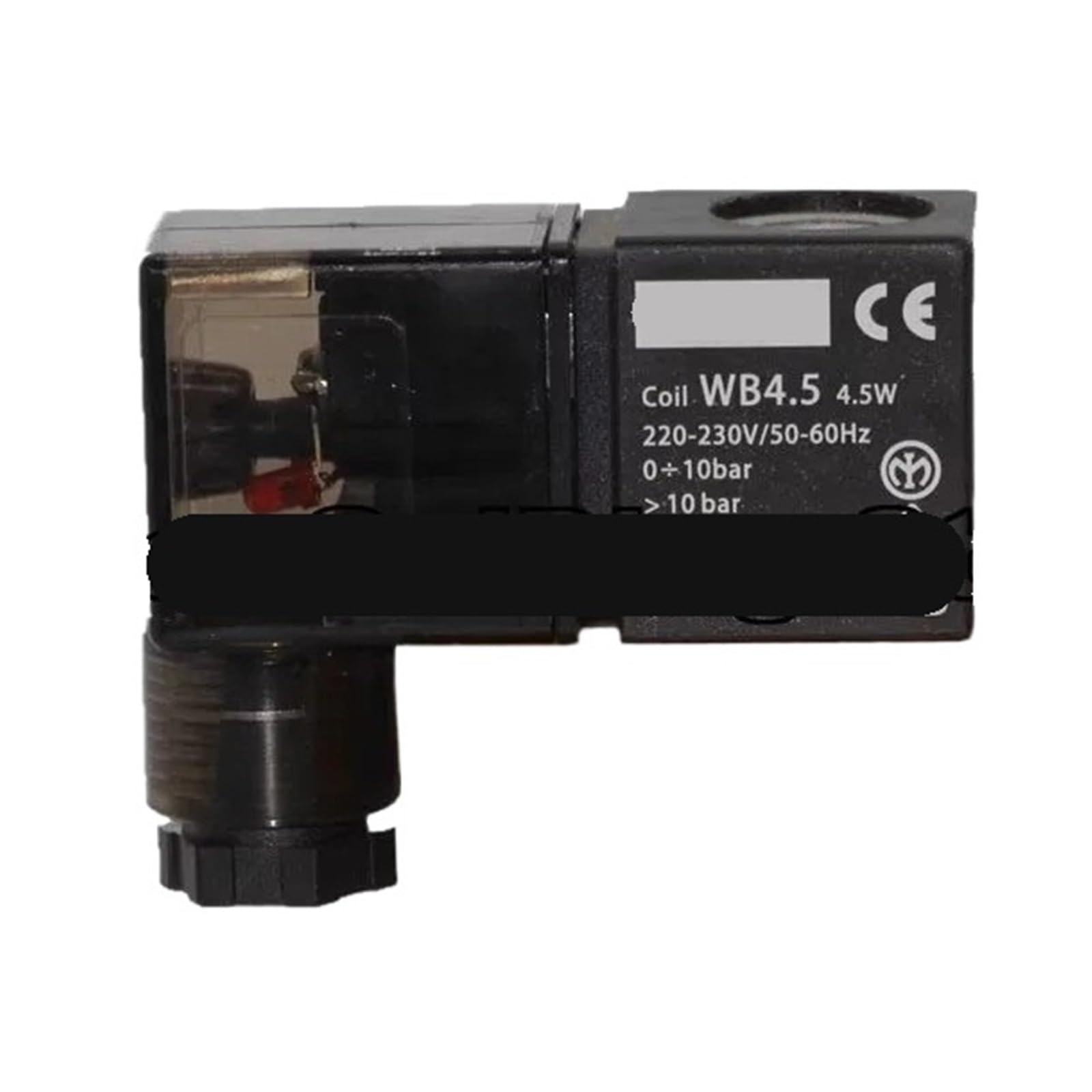 BALYDLUL Solenoid Valve Coil WB4.5 220-230V 4.5W Coil