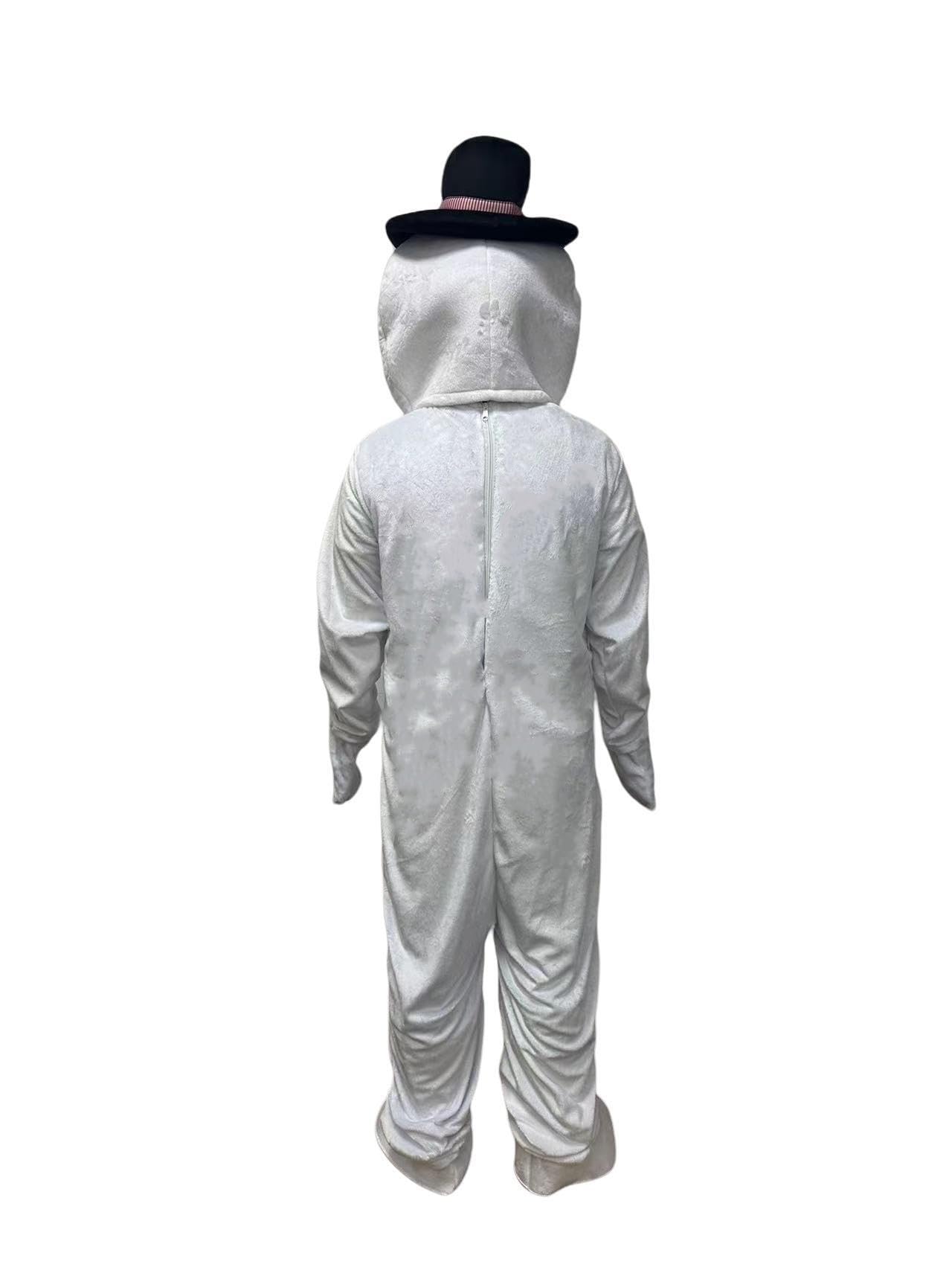 To.beone Bałwanek, maskotka, kostium dla dorosłych, Boże Narodzenie, fantazyjne przyjęcie, Halloween, sukienka cosplay