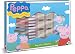 Peppa Pig – Set Créatif – Tampons, Feutres, Carnet à Dessin, Règle