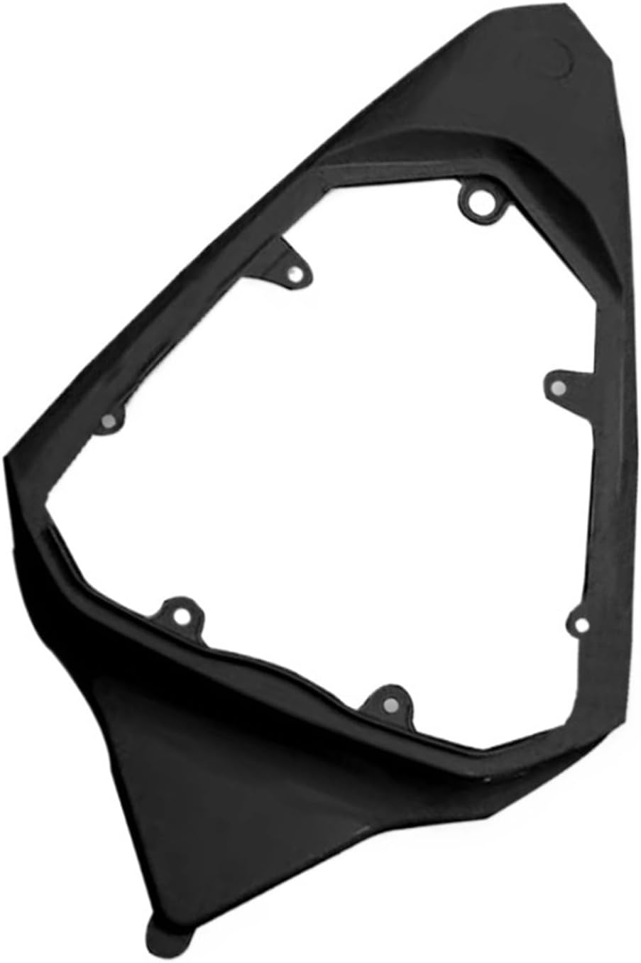 バイクパーツ 助手席後部座席カバー フェアリング保護 YAMAHA YZF R6 YZF-600 2008-2012 2013 20