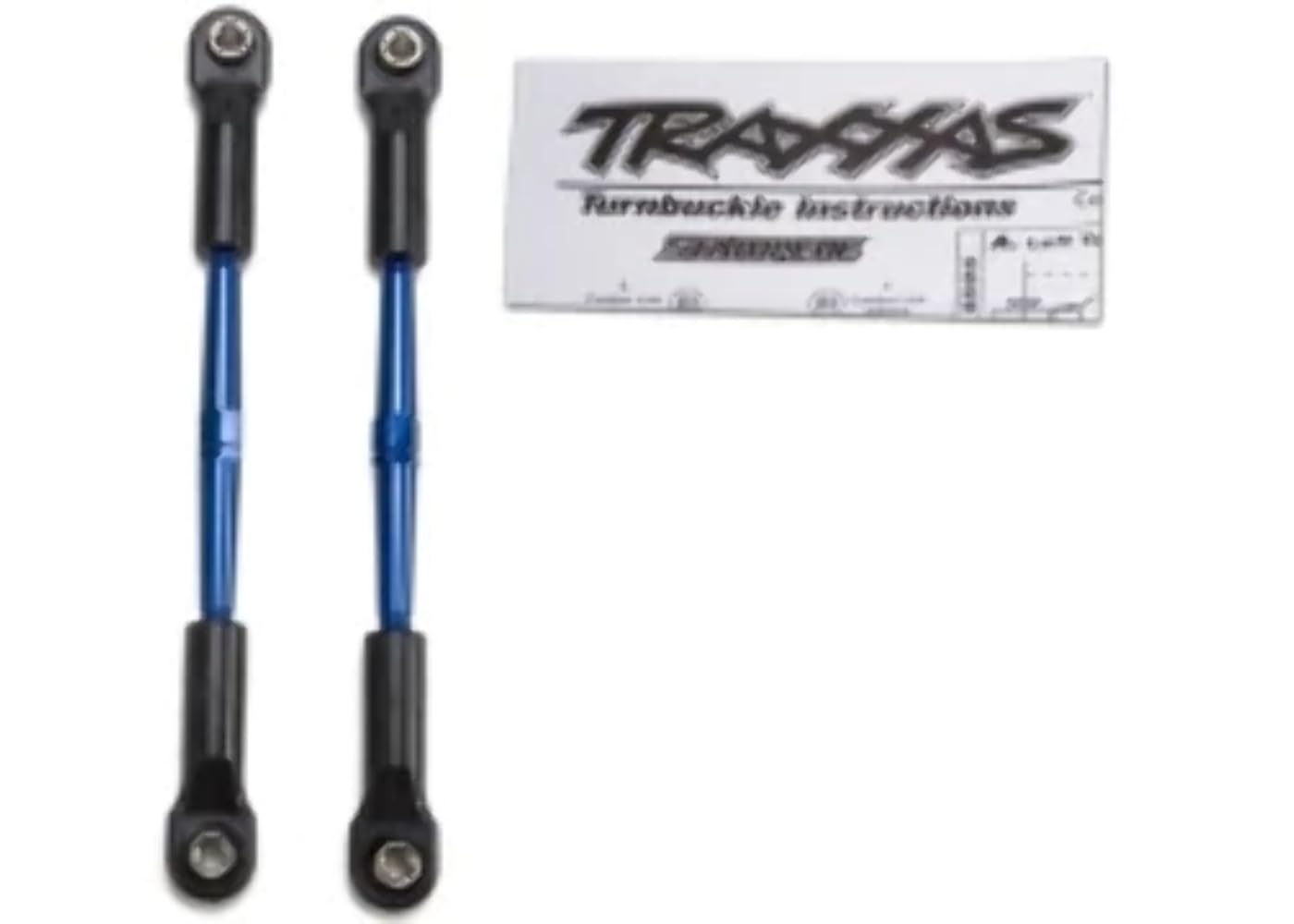 アブガルシア　BUCKTAIL M631RS Amazon.com: Traxxas 2336A Blue-Anodized Aluminum Turnbuckles, 61mm