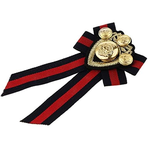 Broche nœud papillon Paowsietiviity Cover