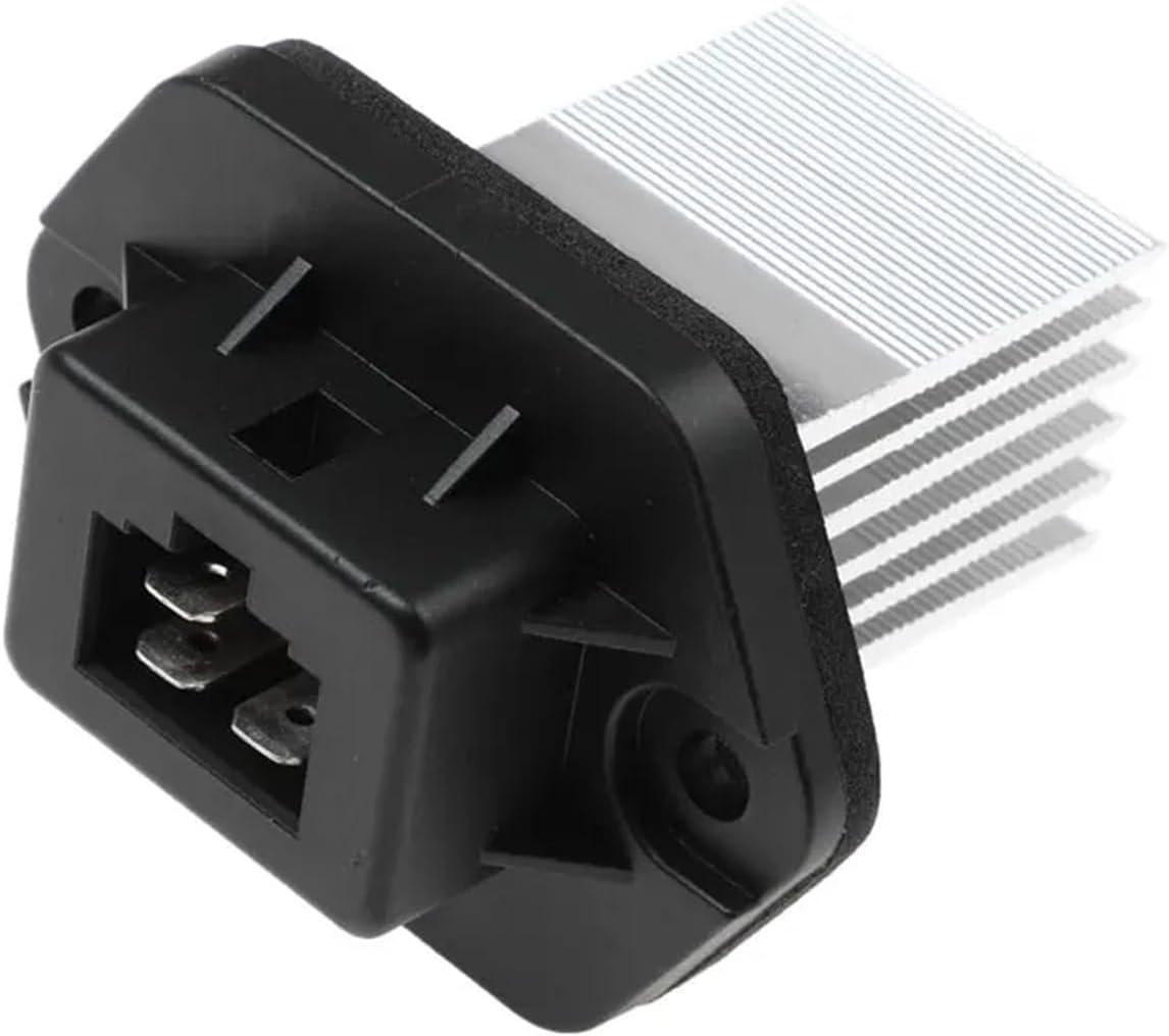 Car Blower Motor Fan Heater Resistor Compatible with Kia MK2 2.0 2.7 2004 ON 97179-1F200 971791F200