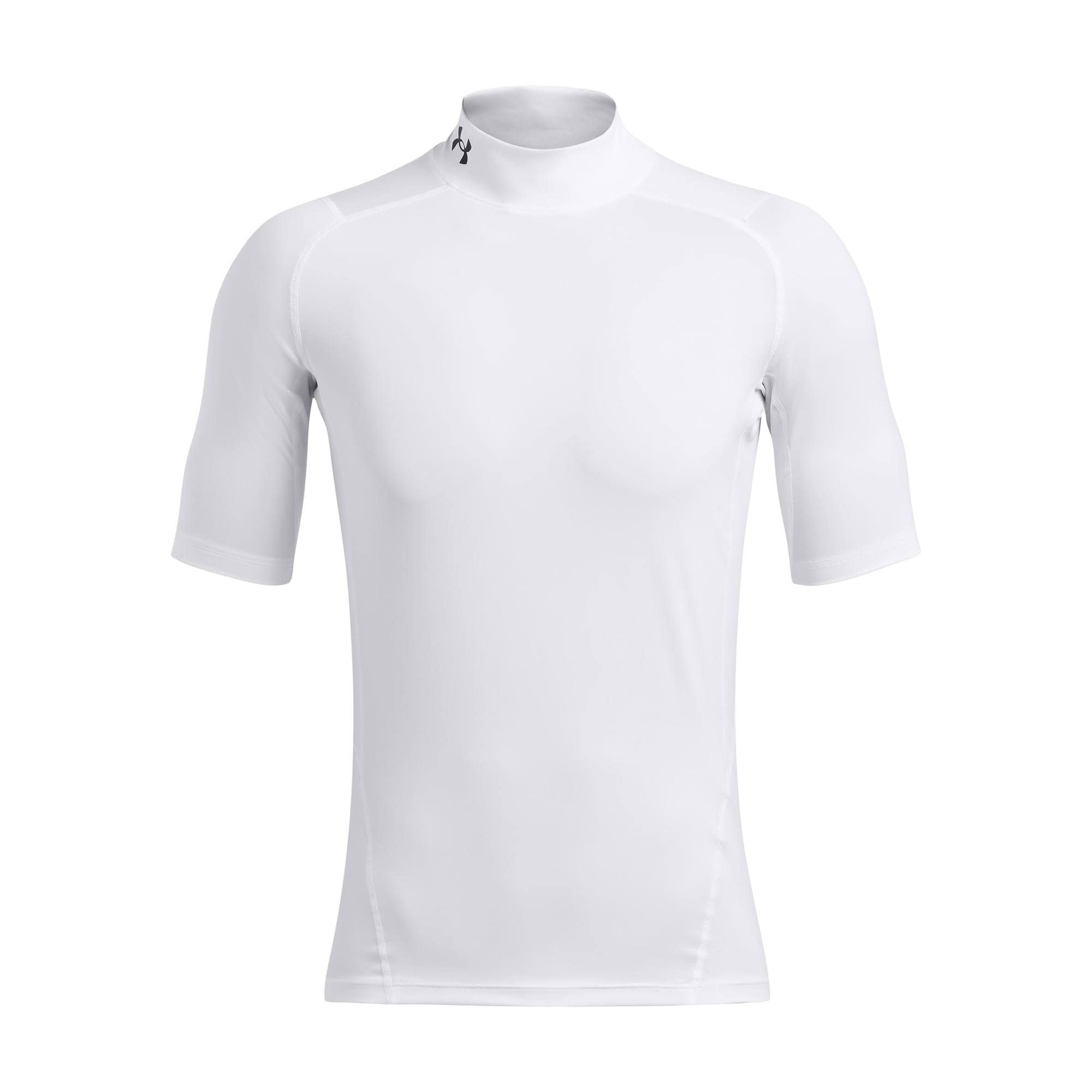 Under Armour Koszulka Mężczyźni UA HG Armour Comp Mock Ss