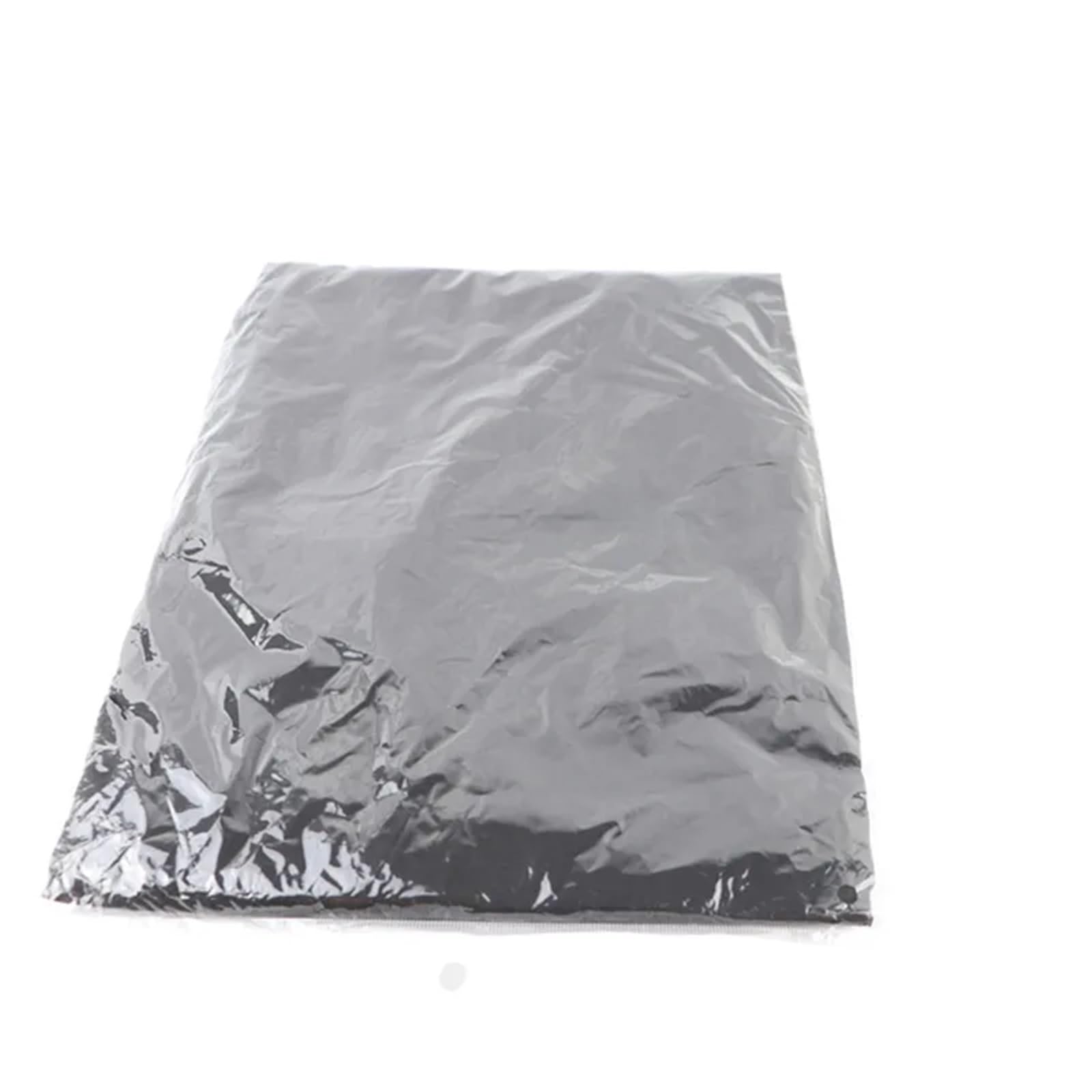 Capa Peluqueria 1PC 145 * 165cm Negro Blanco Manga Larga Impermeable Capa de Corte de Pelo Delantal for Corte de Pelo salón peluquería paño Bata Envoltura Profesional(White)