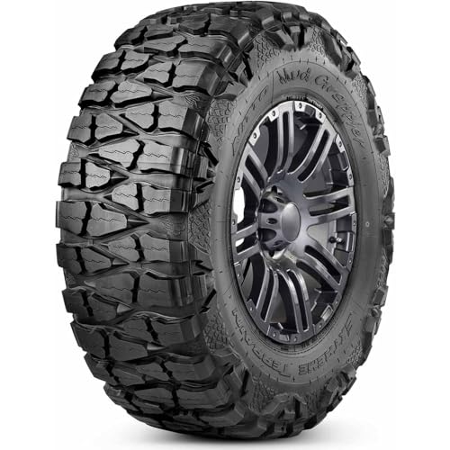 Nitto Mud Grappler 33X12.50R17LT
