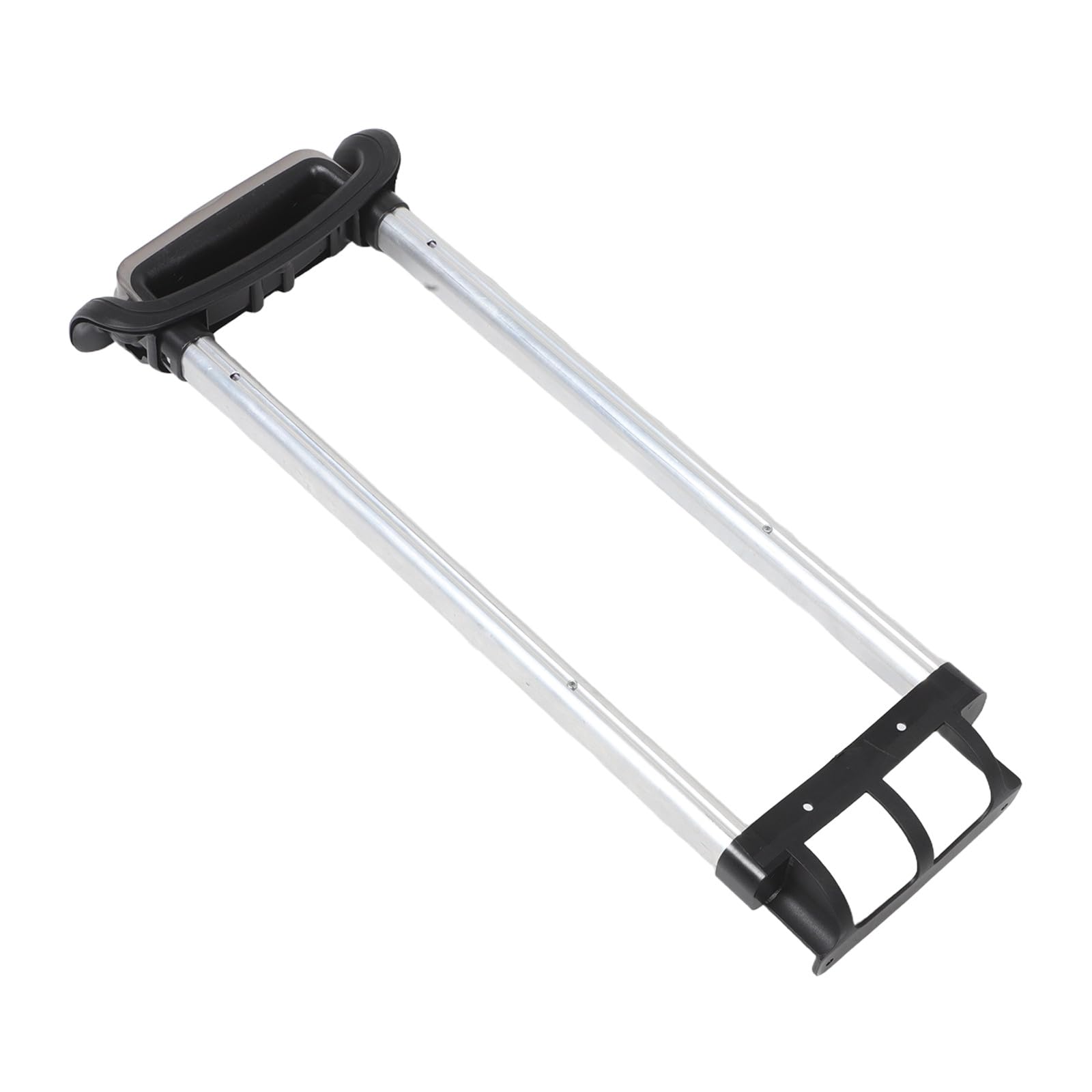 Accesorios para Equipaje Mango Extensible de Aluminio Manija de Repuesto para Maleta de Viaje de Reparacion Interiores Ajustables para Carrito