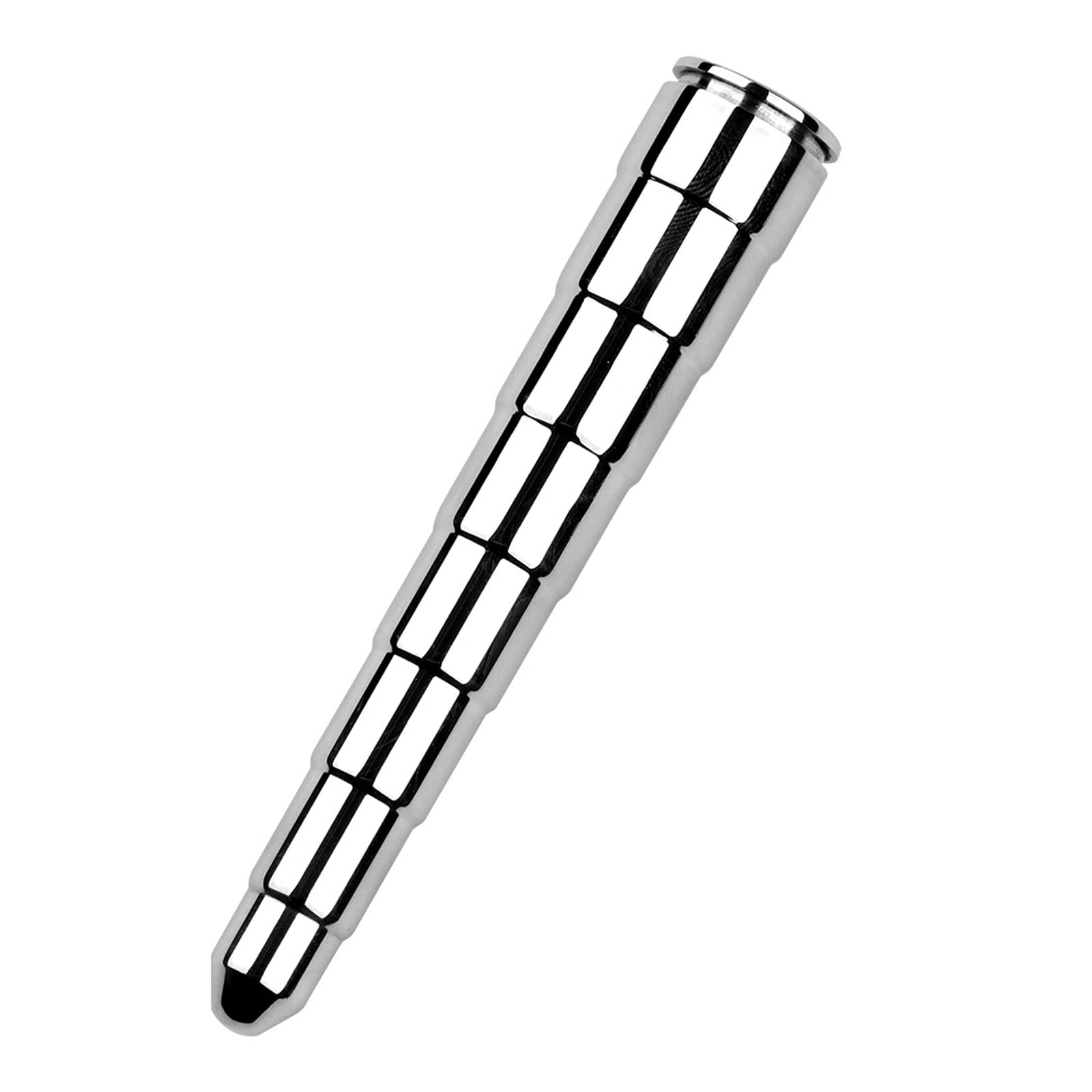 Tangqian Men's 16Mm Stainless Steel Urethral Dilators Penis Plug With Scale, Urethral Probes Penis Stick Sounds Dilator Erotic Catheter Urethra Stimulation Prostate Penis Plug Sex Toy For (Color : )