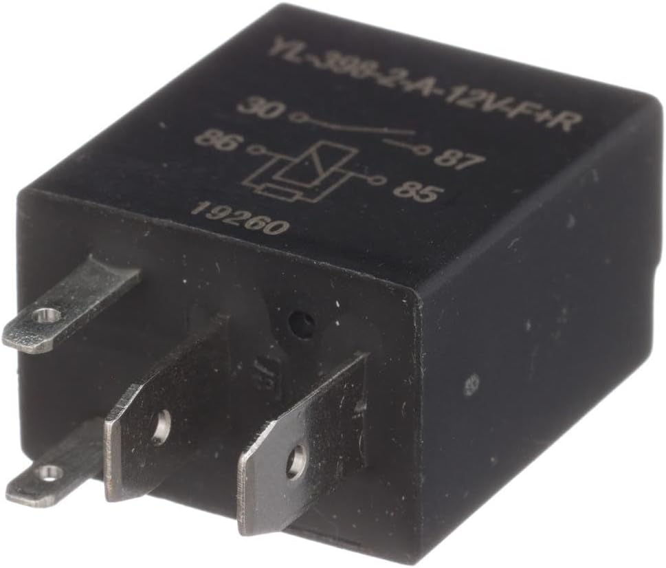 Mechanics Choice Windshield Wiper Motor Relay for 2004-2021 Ford, Lincoln, Mercury