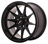 llantas 15 4x108 segunda mano Pcd: 4x100 4x108 Japan Racing JR11 Flat Black - 16x8 ET25 4x100/4x108 Llantas de aleación (Competición)