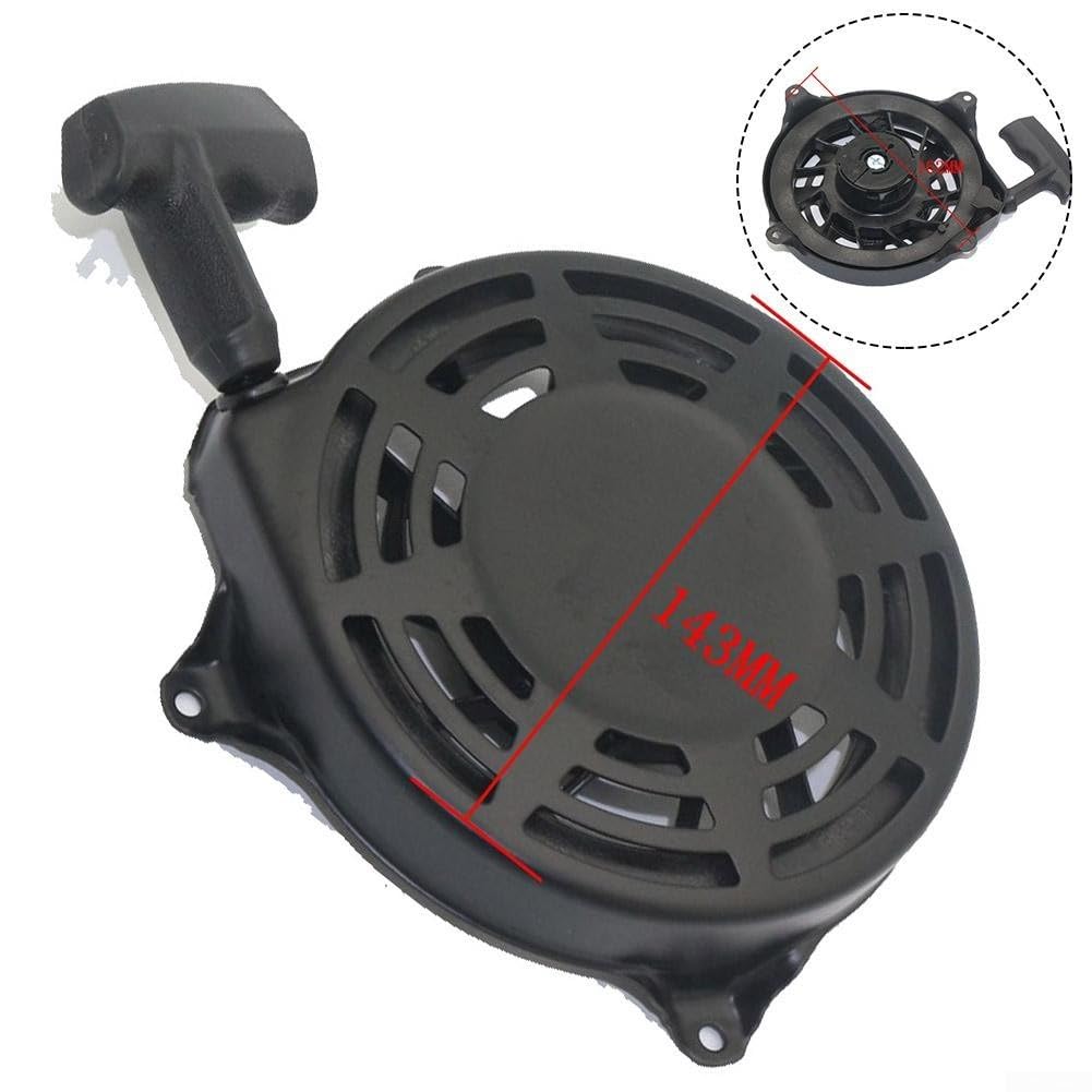 Arrancador de Retroceso del Motor para cortacésped para Toro Arranque su cortacésped con Facilidad