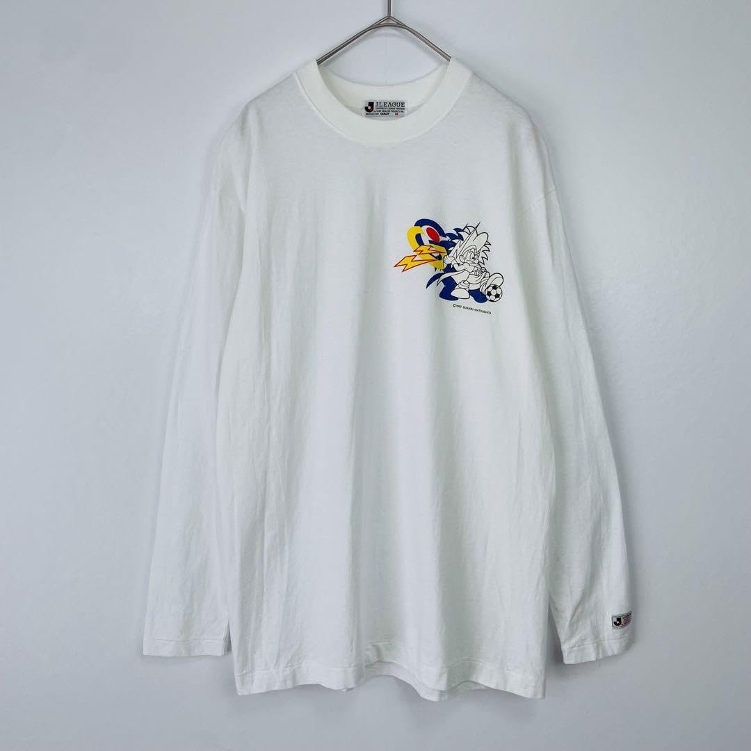 激レア❗️初期 Jリーグ ガンバ大阪ガンバボーイ Tシャツ 白 松下進 激レア❗️初期 Jリーグ ガンバ大阪ガンバボーイ Tシャツ 白