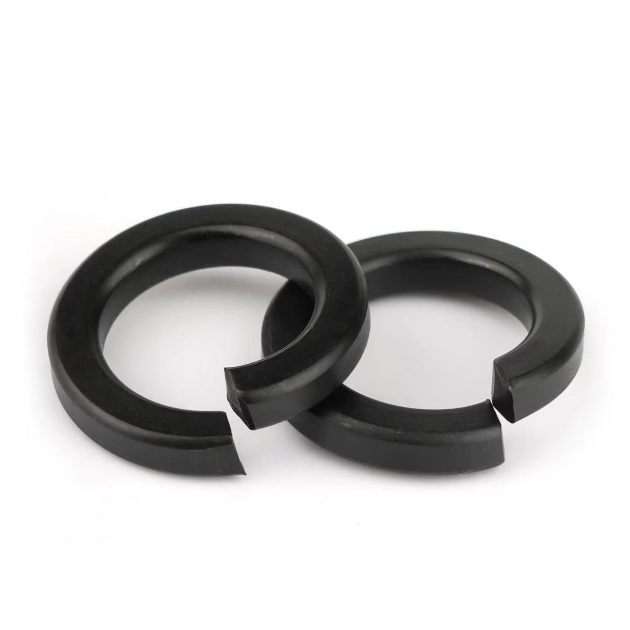 Feder-Spannscheiben-Set 8.8 M2–M30 – Schwarz oxidiert (500,M4)