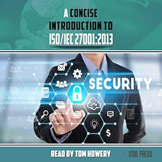 A Concise Introduction to ISO/IEC 27001:2013 cover art