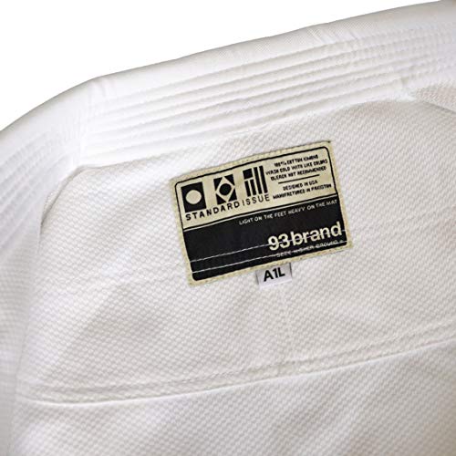 93Brand Jiu Jitsu Gi