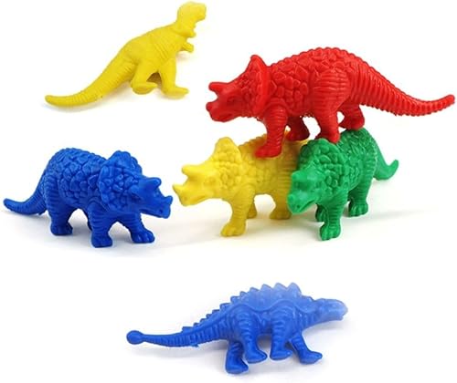 Dinosaur Counters (128 Piece)