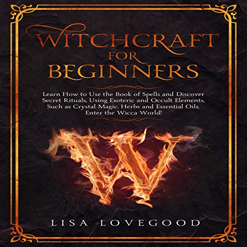 Cover art for Witchcraft for Beginners