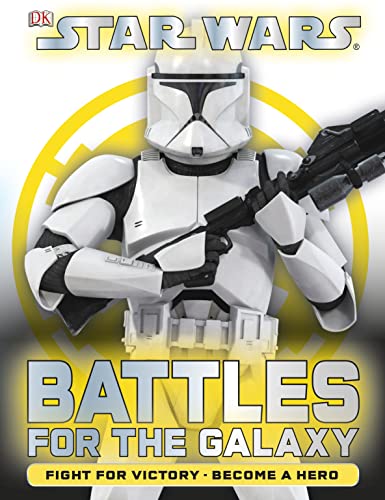 Battle for the Galaxy. 1405363150 Book Cover