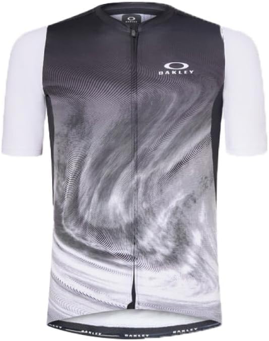Oakley Man Endurance Dazzle Camo Jersey Tee