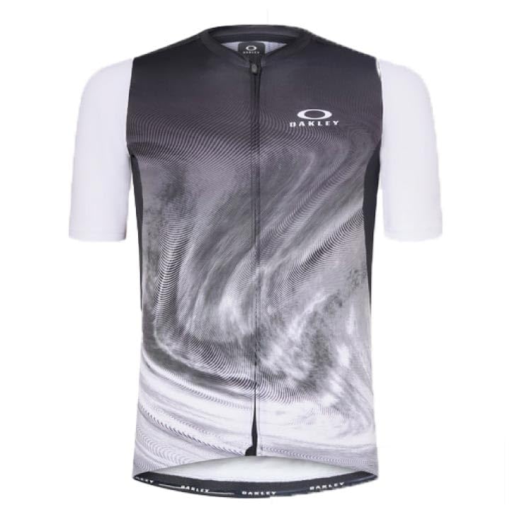 T-Shirt Oakley Endurance Dazzle Camo Jersey Homme pour le cyclisme