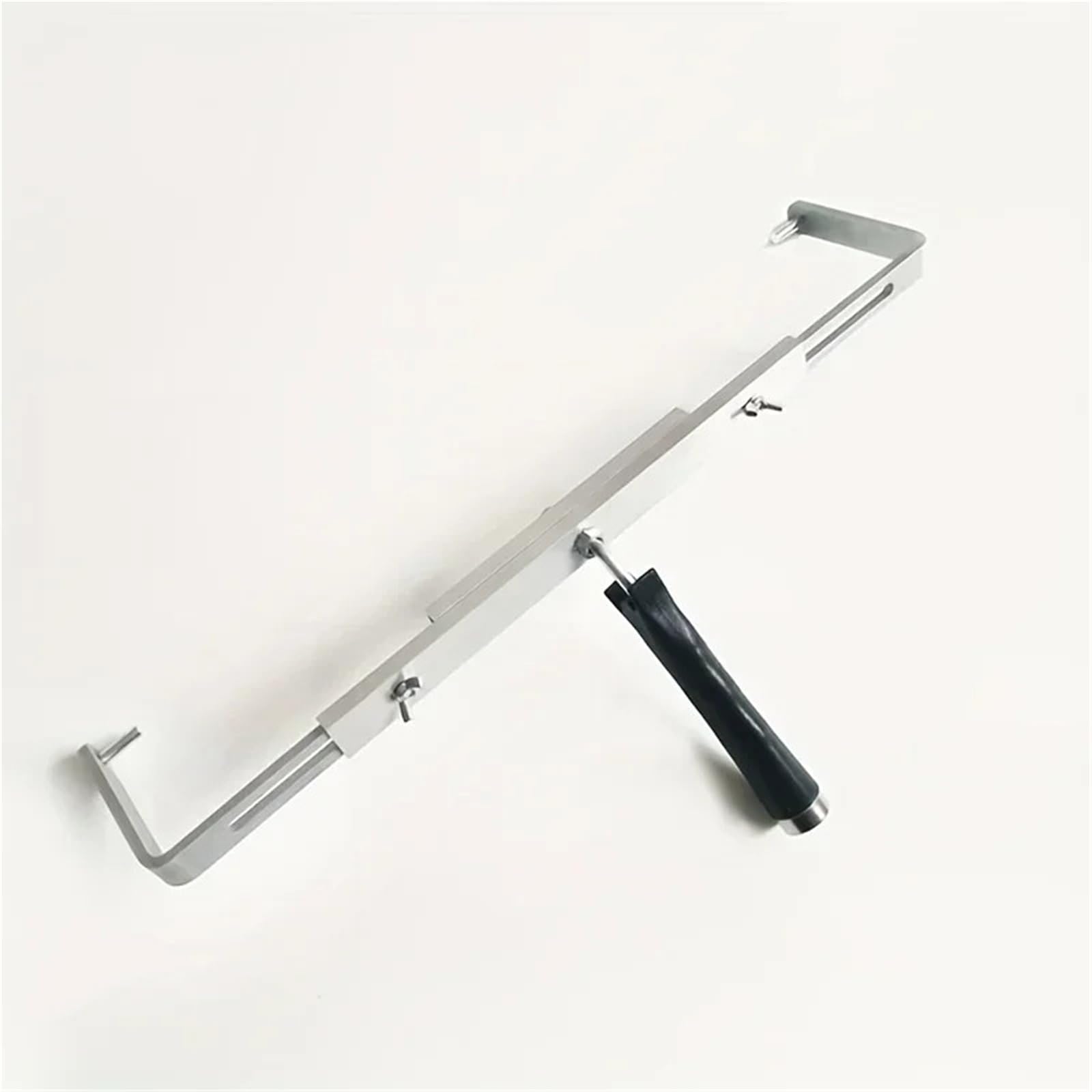 Farbroller 18 zoll Farbe Roller Pinsel Aluminium Legierung Rahmen Malerei Griff Werkzeug for Wand Dekorative Haus Unterstützung(Set A)