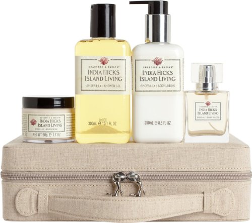 crabtree and evelyn india hicks island living