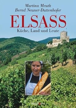 Hardcover Elsass [German] Book