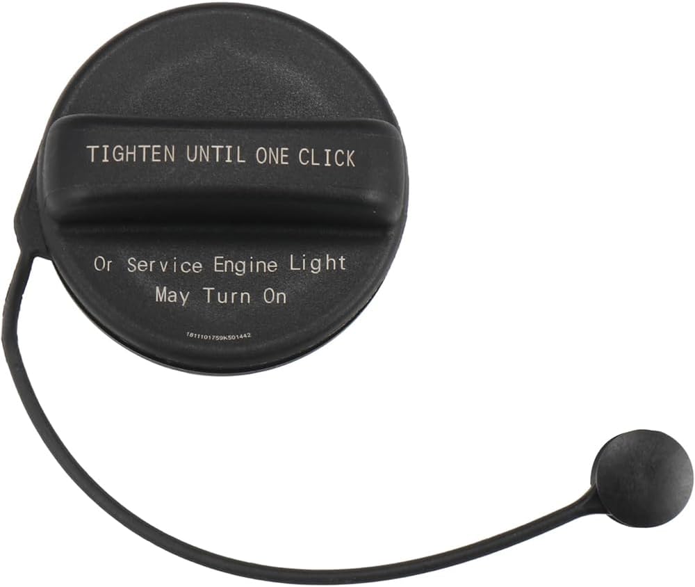 Fuel Tank Cap for GMC Canyon for Chevrolet Colorado 2015-2018 GT373 23361879