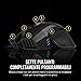 immagine 3Corsair Ironclaw Rgb Fps/Moba Mouse Gaming Ottico, Cablato, Sensore 18000 Dpi, Retroilluminazione Rgb LED, Nero