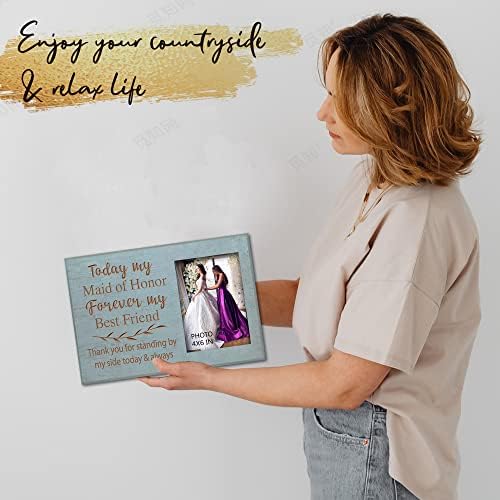 Yudarte Maid of Honor Gift for Wedding - view 2