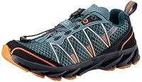 CMP Unisex Kinder Kids Altak 2.0 Trail Running Shoe, Artic Flame, 40 EU