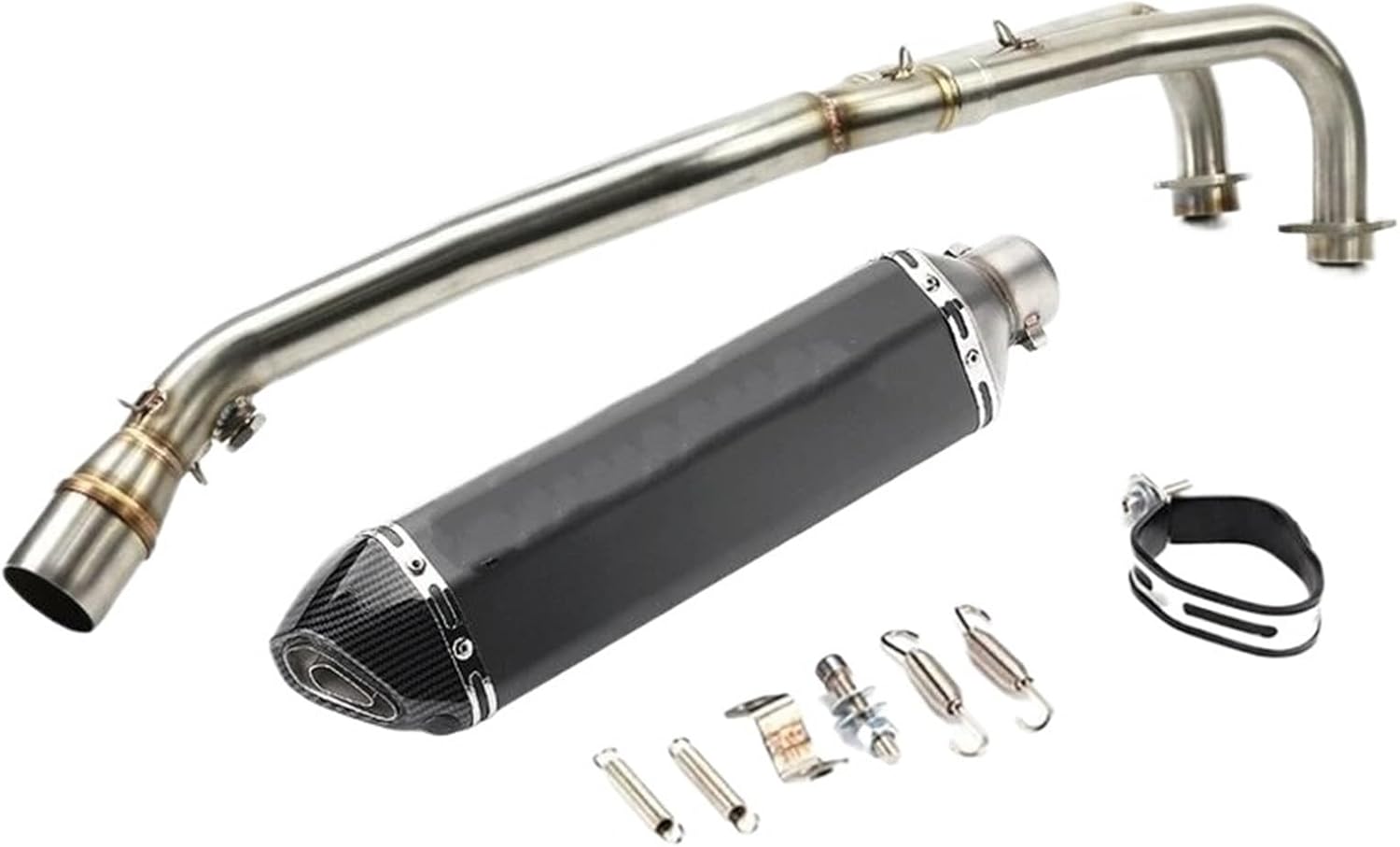 【新品】Vespa（ベスパ）LX125・150用　SITO PLUS マフラー 新品】Vespa（ベスパ）LX125・150用 SITO PLUS マフラー 新品】Vespa