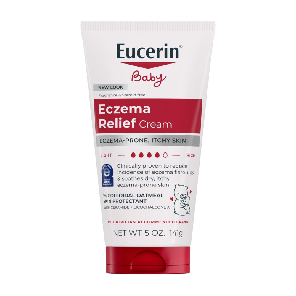 Eucerin Baby's eczema relief body creme (5oz) Body Crème