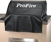 Funda de vinilo para parrilla Profire PFVC36C, para todo clima, largo completo 2