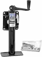 プイタ SCANIA3台&Tekno1台セット Amazon.com: Reese 1400300303 Pro Series Bolt-On Jack , Black