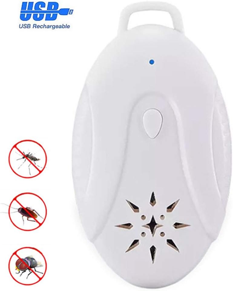 repellenti per i parassiti solari