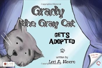 Grady the Gray Cat