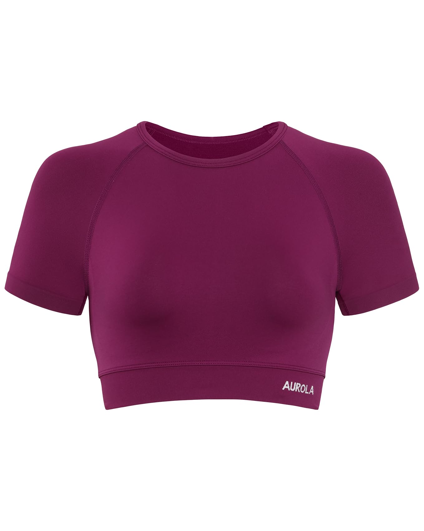 AUROLA Influence Crop Top