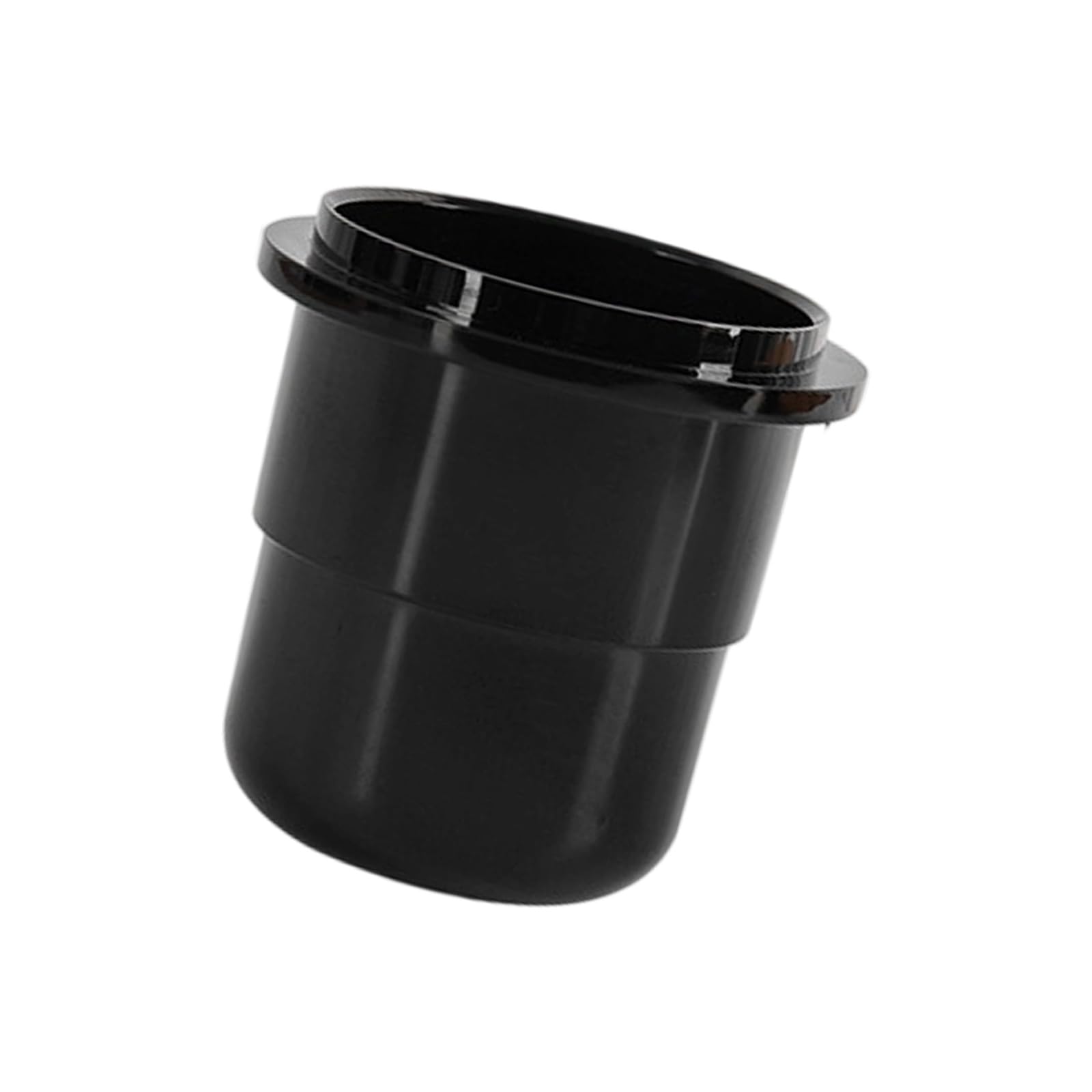 ERRORY Practical 58mm Coffee Grounds Cup Multipurpose Kitchen Tool Texture Suitable for Dosing Dishwasher Safe Thickened Coffee Dosing Cup