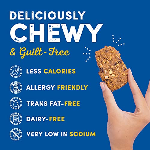 Cooper Street - Chewy Granola Bakes Snack Variety Pack: Blueberry Pomegranate, Oatmeal Cranberry & Chocolate Cherry, Alternative To Granola Bars, Adult/Kids Snacks, 12 Caddy Economy Packs #TOP3