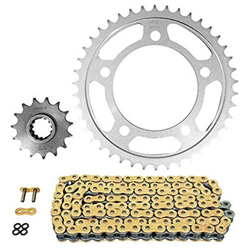Kit chaine AFAM Honda 650 CB f balade moto et trajets quotidiens sereins