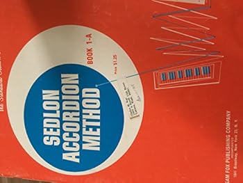 Paperback The Seldon Accordion Method. Book 1-A Book