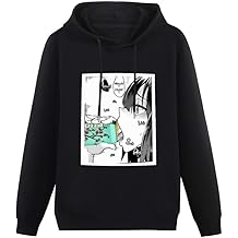 Buy Anime Saki Yoshida Drinking Arizona Tea Premium Joker Hoodie Mens Boys Girs Pattern Pullover Online In Taiwan B08jhjhlz7