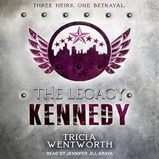 The Legacy Audiolibro Por Tricia Wentworth arte de portada