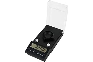 American Weigh Scales Gemini 20: Unrivaled Precision in Milligram Weighing