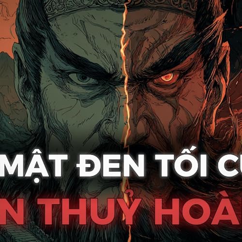 Bí Mật Đen Tối của Tần Thủy Hoàng Titelbild